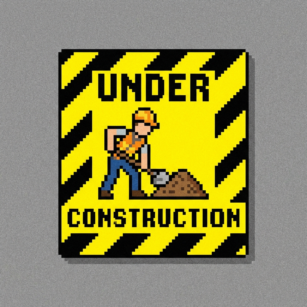 Under Construction